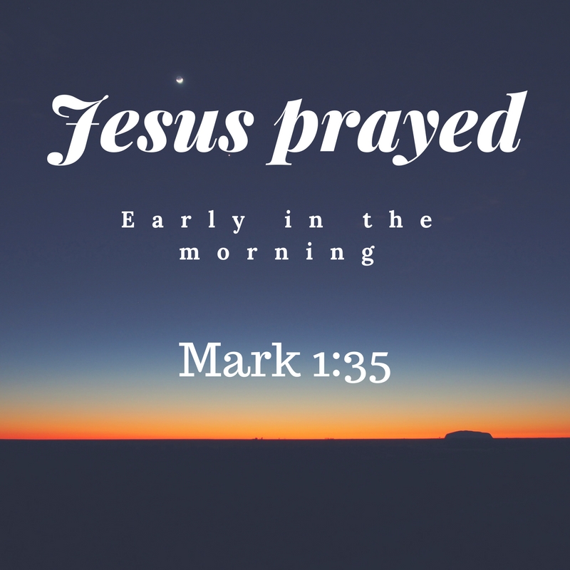 closing prayer after bible study