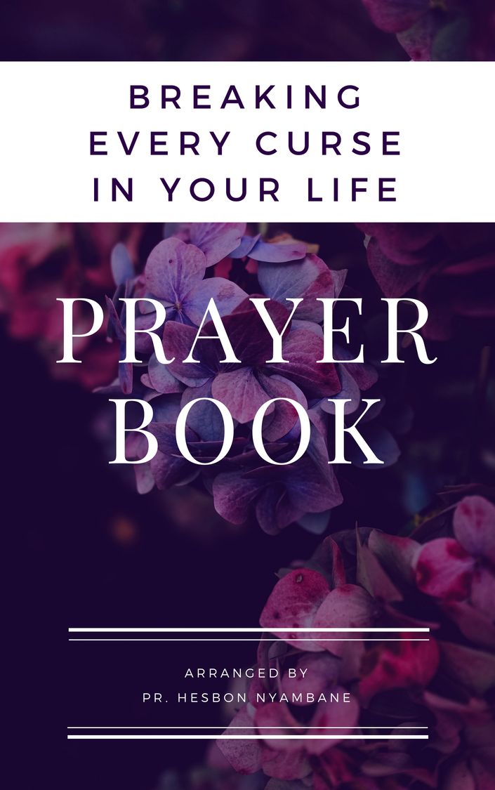 Are you praying over curses in your life and need a prayer guide?Look no further, we have one for you